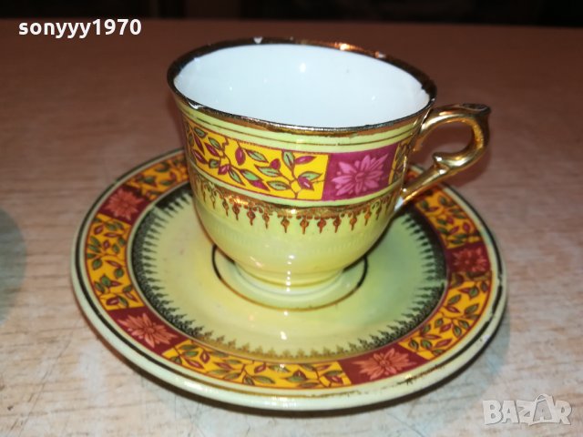 уникални чаши за кафе 2бр 1409211900, снимка 6 - Антикварни и старинни предмети - 34134309