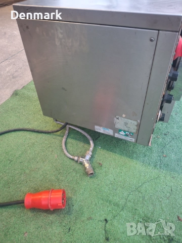 Готварски конвектомат, снимка 4 - Друго търговско оборудване - 52794188