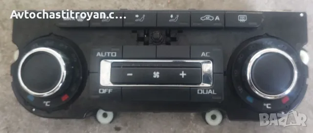 Климатроник управление Skoda Octavia II 2010 - 3T0 907 044 BD, снимка 1