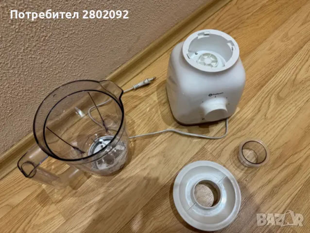 Продавам блендер Philips ProBlend 4 – 54.99 лв, снимка 7 - Блендери - 50261322