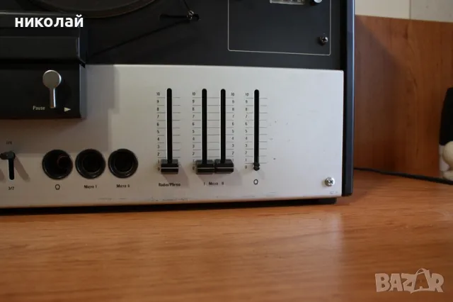  TELEFUNKEN 2000 HIFI, снимка 5 - Декове - 48296529