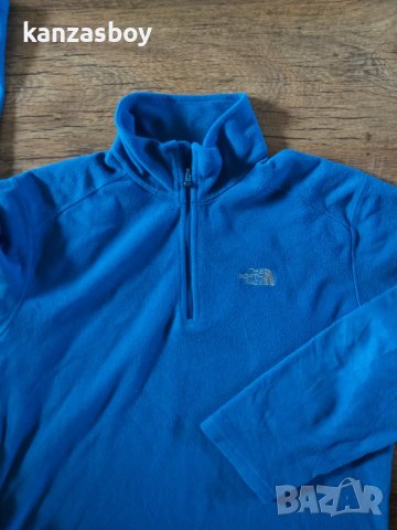 the north face - страхотен мъжки полар, снимка 3 - Други - 42755444