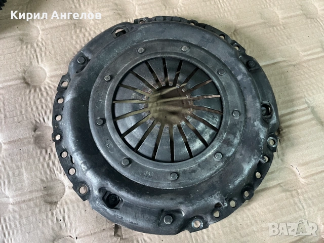 Твърд маховик от VW Golf 3 1.9 TDI, снимка 11 - Части - 49938853