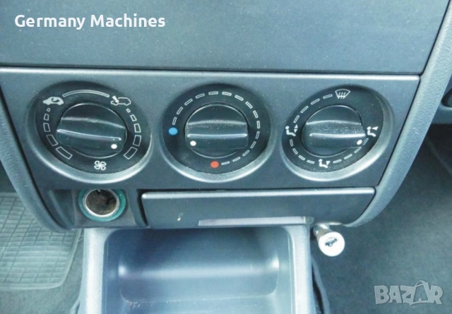 ЧАСТИ Пежо ПАРТНЕР - Ситроен Берлинго 1996-2002г. Peugeot Partner - Citroen Berlingo -чист дизел , снимка 7 - Части - 52594095