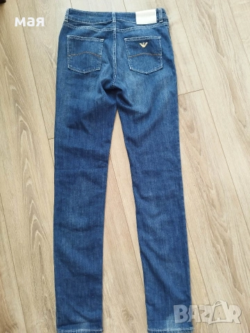 Armani Jeans-29, снимка 2 - Дънки - 54003298