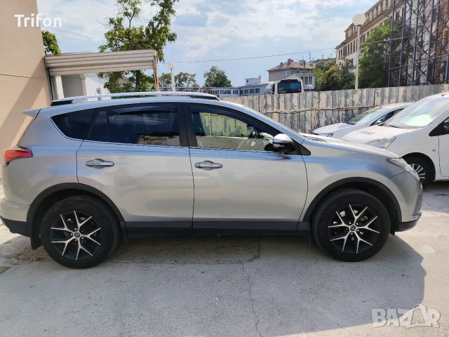 Toyota Rav 4 2.5 hybrid , снимка 2 - Автомобили и джипове - 55725952