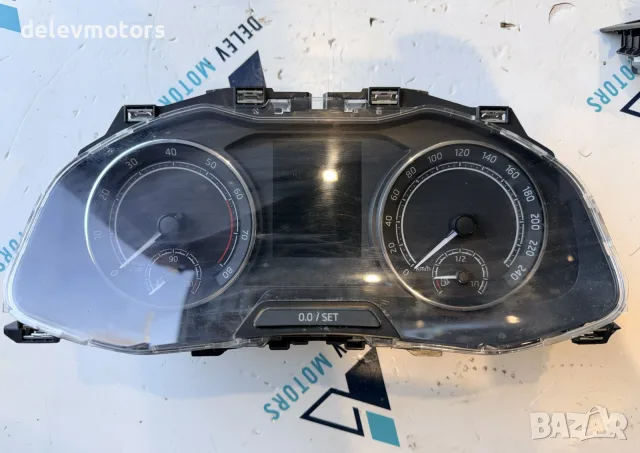654920740B километраж от Skoda Kamiq 1.5 TSI