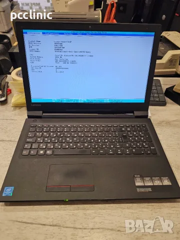 ЗА ЧАСТИ Lenovo V110-15IAP (Pentium N4200, 15.6 inch)