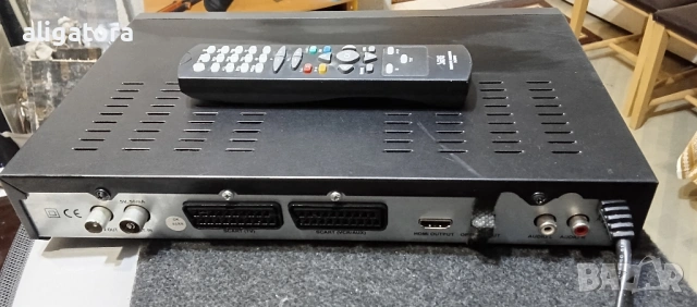 декодери за телевизия, снимка 4 - Приемници и антени - 53211582