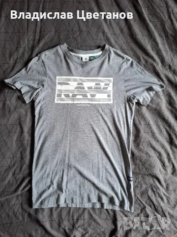 Тениска g-star, снимка 1