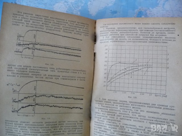 Динамомашины и двигатели постоянного тока К. И. Шенфер рядка книга техническа литература, снимка 5 - Специализирана литература - 42290341