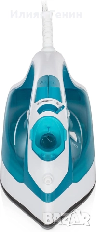 Парна ютия Tristar ST-8320 2600W Тюркоаз, снимка 5 - Ютии - 52183499