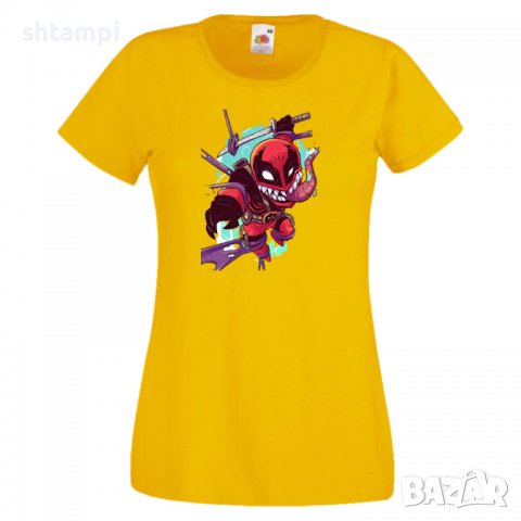 Дамска тениска Marvel Venom pool 1 Игра,Изненада,Подарък,Геймър,, снимка 10 - Тениски - 36786112