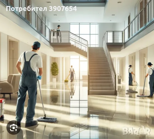 Професионално почистване на домове,апартаменти,строителни згради ,търговски обекти и др, снимка 2 - Почистване на домове - 56094000