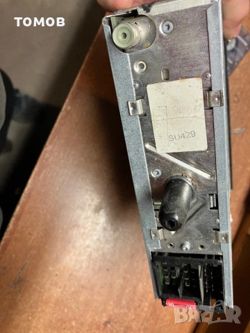 Radio cassette gamma audio Audi Volkswagen , снимка 2 - Аксесоари и консумативи - 54348125