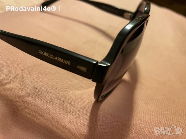 Армани слънчеви очила, снимка 4 - Слънчеви и диоптрични очила - 42104486