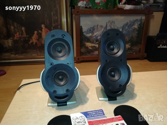 LOGITECH-2БР КОЛОНИ СЪС СТОИКИ 1312212035