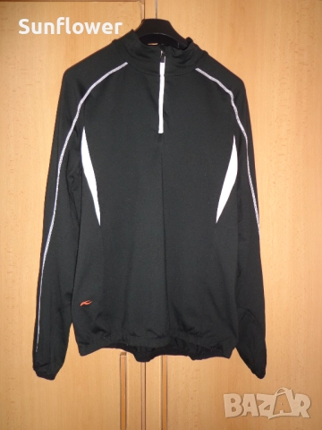 Дамски топ / горнище Kjus Systems, размер М, снимка 2 - Спортни екипи - 52177926