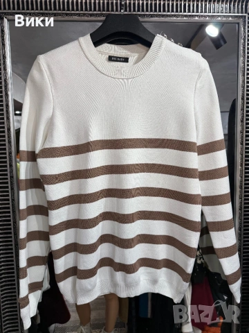 Блуза универсален размер, снимка 3 - Блузи с дълъг ръкав и пуловери - 53078718