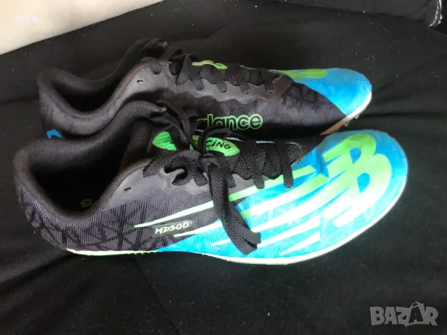 Продавам шпайкове Обувки за писта / шипове New Balance MD500 v8, снимка 2 - Спортни обувки - 49723723