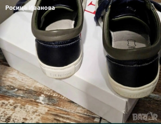 детски сникърси Guees , снимка 5 - Детски маратонки - 51791901