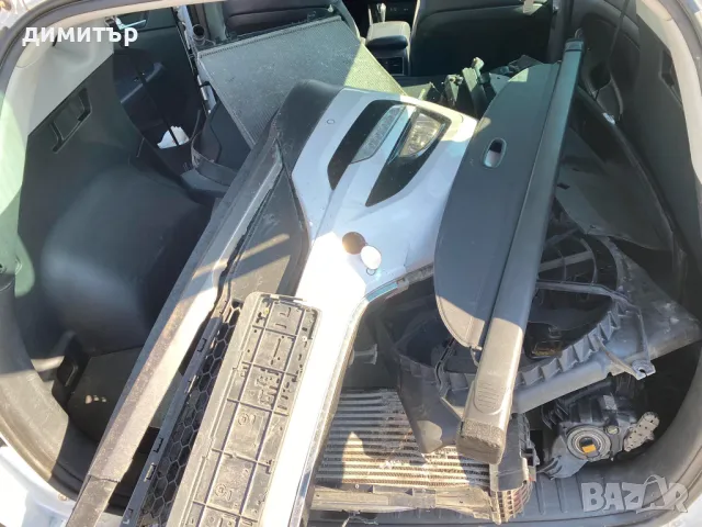 hyundai tucson 2.0 crdi на части панорама хюндай туксон на части , снимка 4 - Автомобили и джипове - 49338046