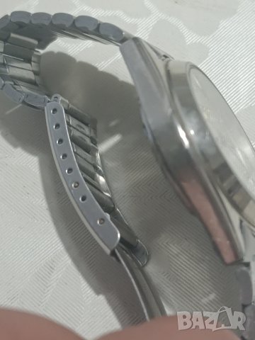 Часовник Seiko 5 Crystal water proof , снимка 11 - Мъжки - 42669758