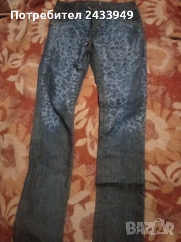 Дамски дънки , снимка 2 - Дънки - 54160287