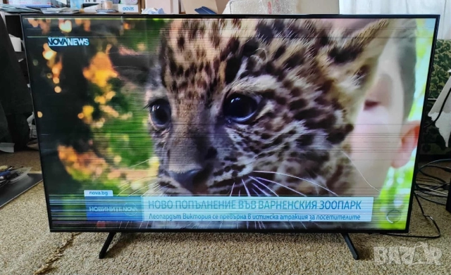 Main board BN94-17381Z / BN41-02990 от TV SAMSUNG UE50BU8072U на части, снимка 9 - Части и Платки - 51799352