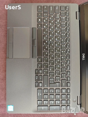 High Performance Dell Latitude 5500 i7-8865U/16GB/1TB Samsung PM981/Radeon 540X, снимка 2 - Лаптопи за работа - 50537836