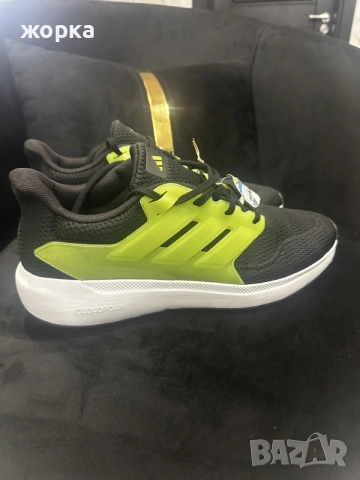 оригинални маратонки ADIDAS CLOUDFOAM, снимка 6 - Маратонки - 55874540