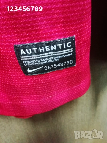 Манчестър Юнайтед Ван Перси оригинален екип тениска фланелка Nike Van Persie Manchester United, снимка 5 - Тениски - 52567792