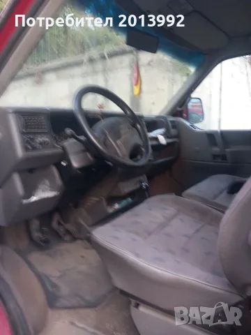 фолцваген транспотер, снимка 3 - Бусове и автобуси - 56165238
