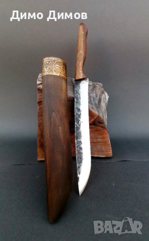 Кован нож 65г., снимка 1