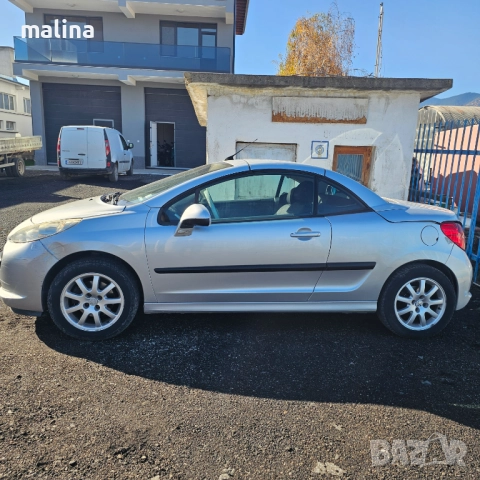 Пежо 207сс цяло за части или на части , снимка 8 - Автомобили и джипове - 52488829