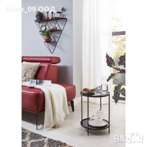 Интересна стенна етажерка, снимка 3 - Етажерки - 35255623