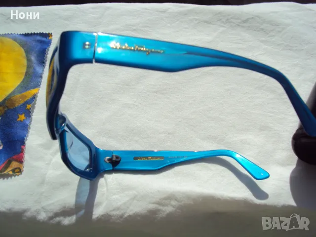 Дамски слънчеви очила Salvatore Ferragamo 2027 216 6550022 125, снимка 9 - Слънчеви и диоптрични очила - 47449152