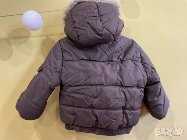 Ново зимно яке 74 размер, снимка 5 - Бебешки якета и елеци - 34075723