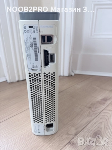 Microsoft Xbox 360 60GB + Fifa 11, снимка 12 - Xbox конзоли - 56521904
