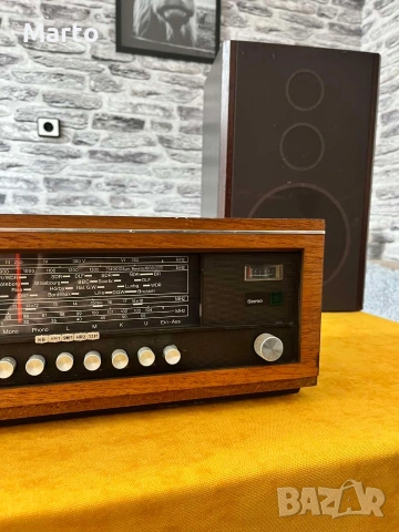 Saba meersburg stereo M, снимка 5 - Ресийвъри, усилватели, смесителни пултове - 54207966