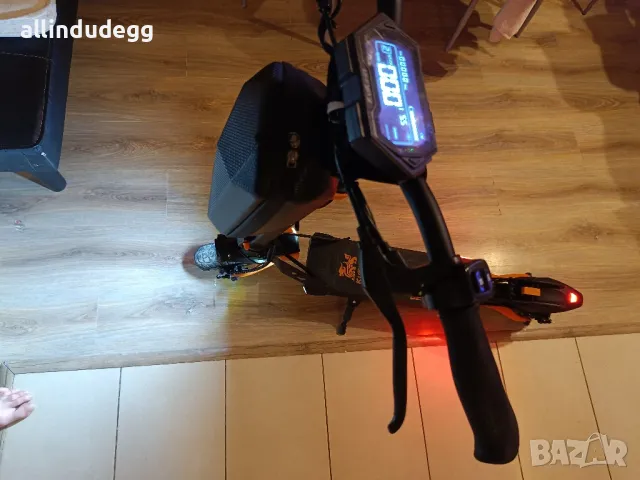 Kugoo G2 Pro new model 2024, снимка 5 - Велосипеди - 48313835