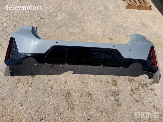 51128085484 задна броня от BMW 320i G21