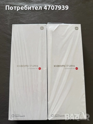 Xiaomi 17 Ultra 16/1024