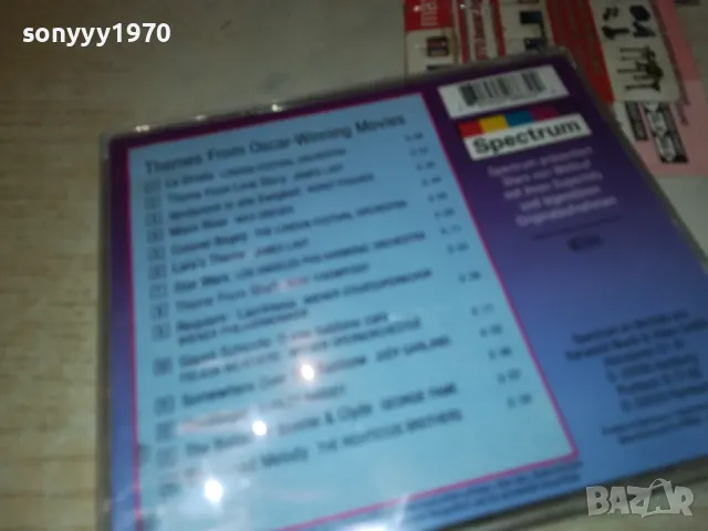 OSCAR WINNING MOVIES CD-ВНОС GERMANY 0801251010, снимка 9 - CD дискове - 48596265