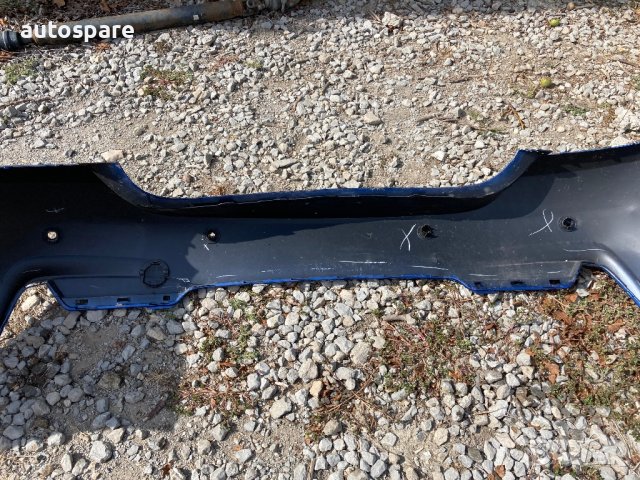 Задна броня за Bmw F32/F33. F36. M-tech. 4-series. , снимка 7 - Части - 42363963