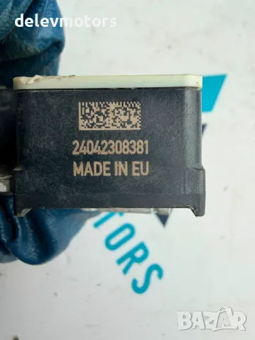 A4209053001 минусова клема реле за акумулатор от Dacia Sandero 3 1.0 TCe ECO-G, двигател H4DF480, снимка 6 - Части - 55898454