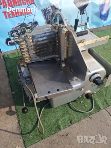 Професионална Колбасорезачка Ф.30, снимка 3 - Друго търговско оборудване - 53891093