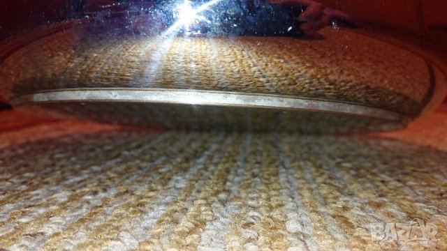 Марков неръждаем тиган, снимка 10 - Съдове за готвене - 38806847