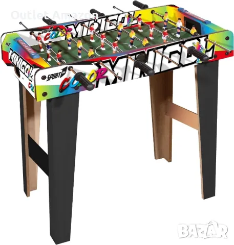 Мини Джага Футбол

