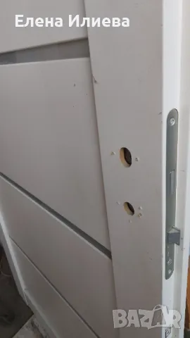 Интериорна врата, снимка 3 - Интериорни врати - 48677342